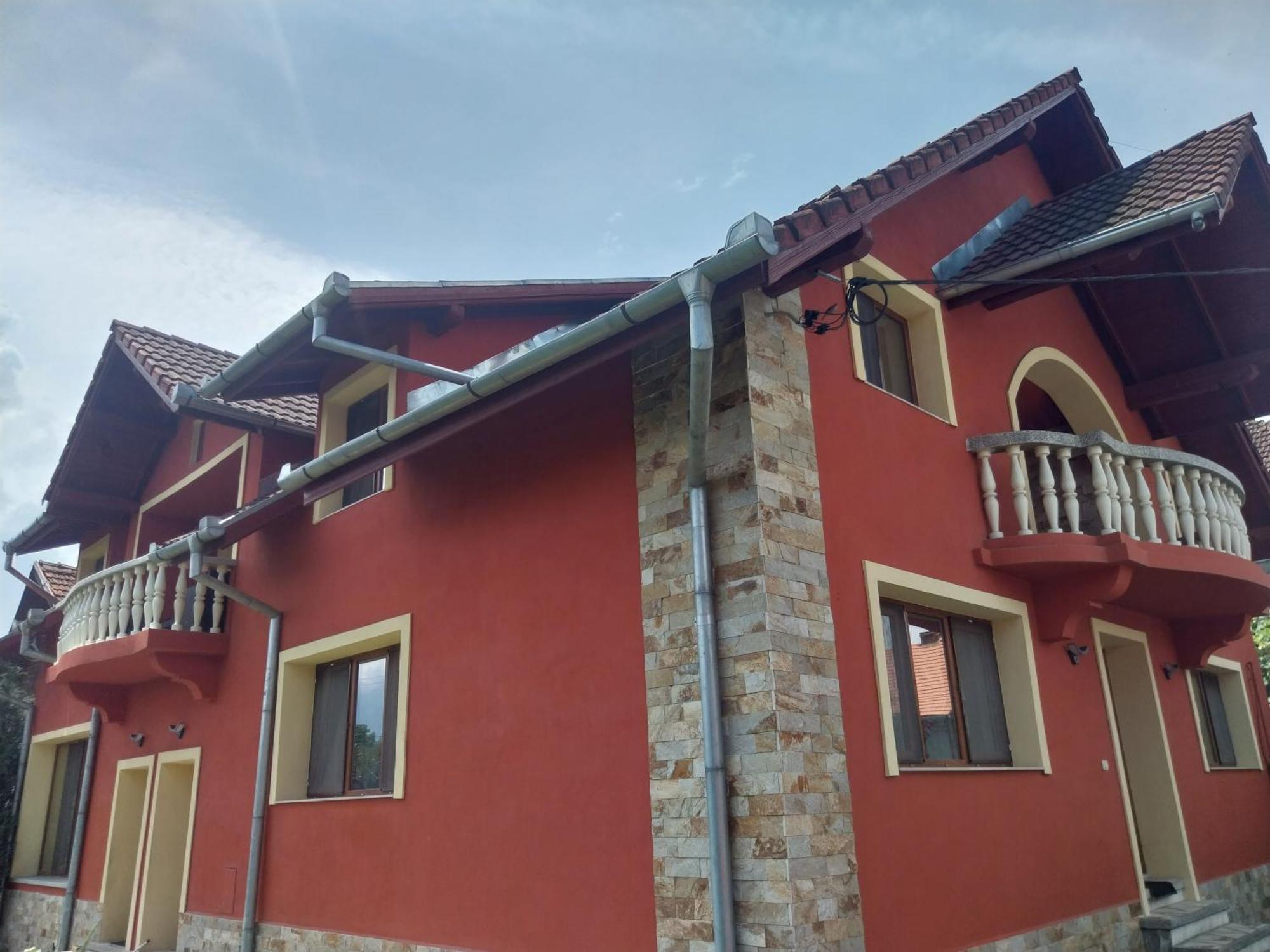 Serena House Cartisoara Exterior photo