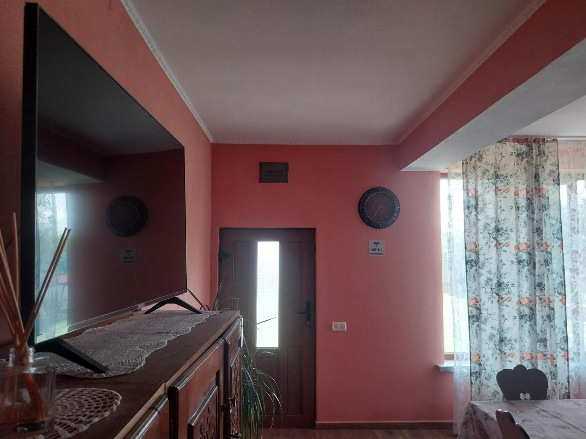 Serena House Cartisoara Exterior photo