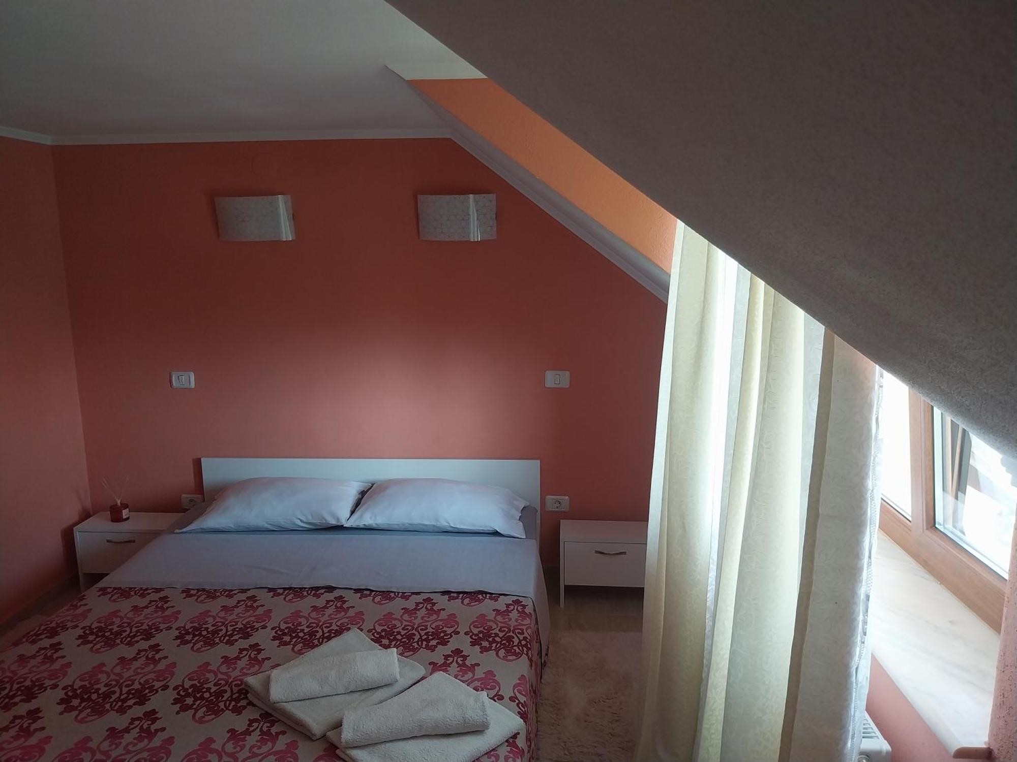 Serena House Cartisoara Exterior photo
