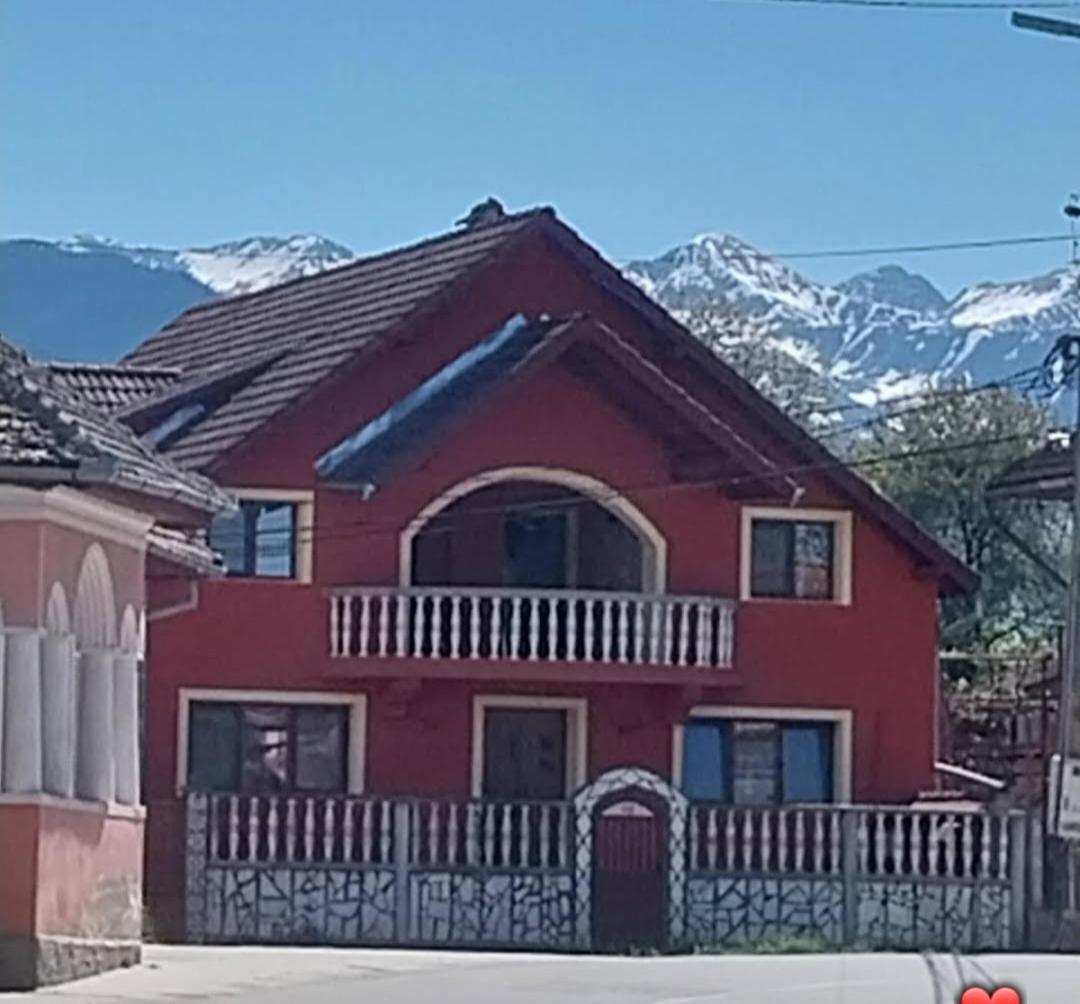 Serena House Cartisoara Exterior photo